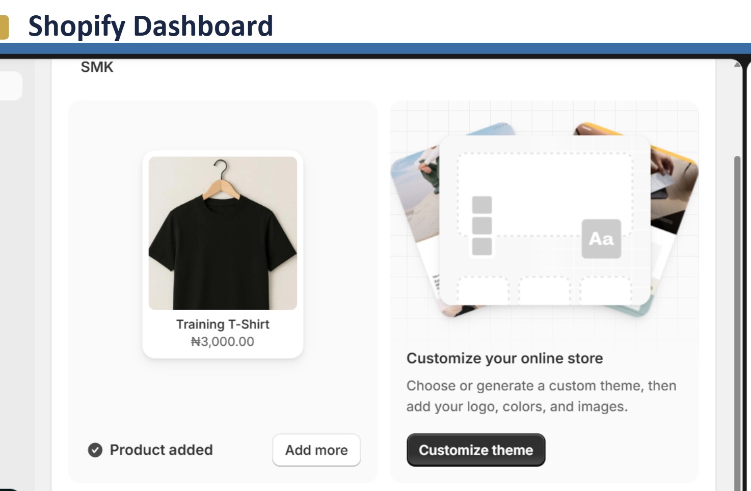 Shopify Customer Support Training