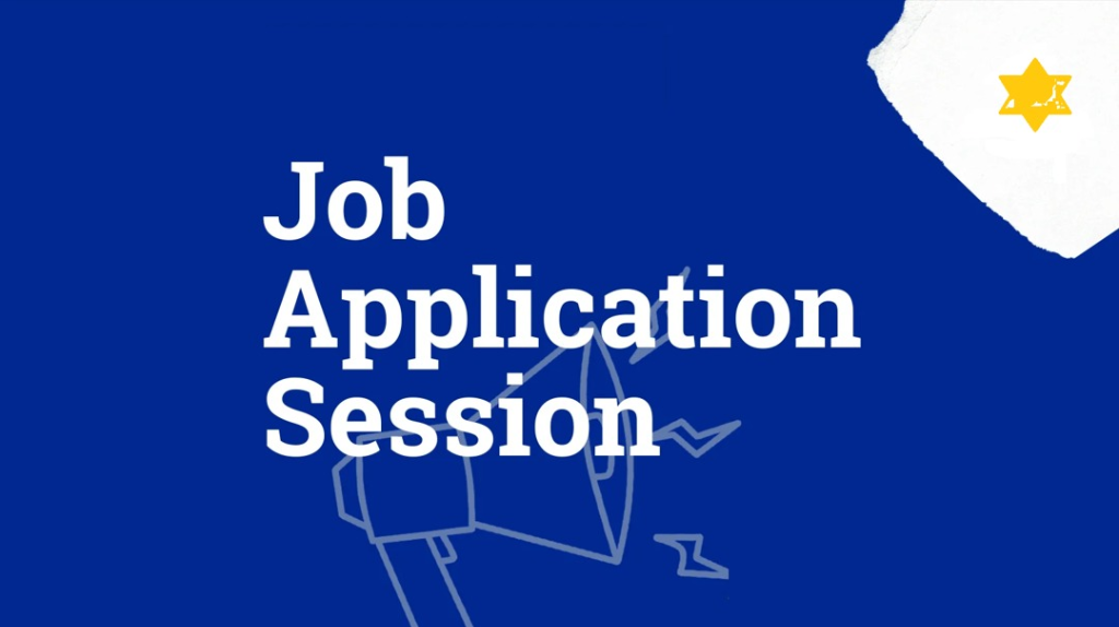Job Application Sessions