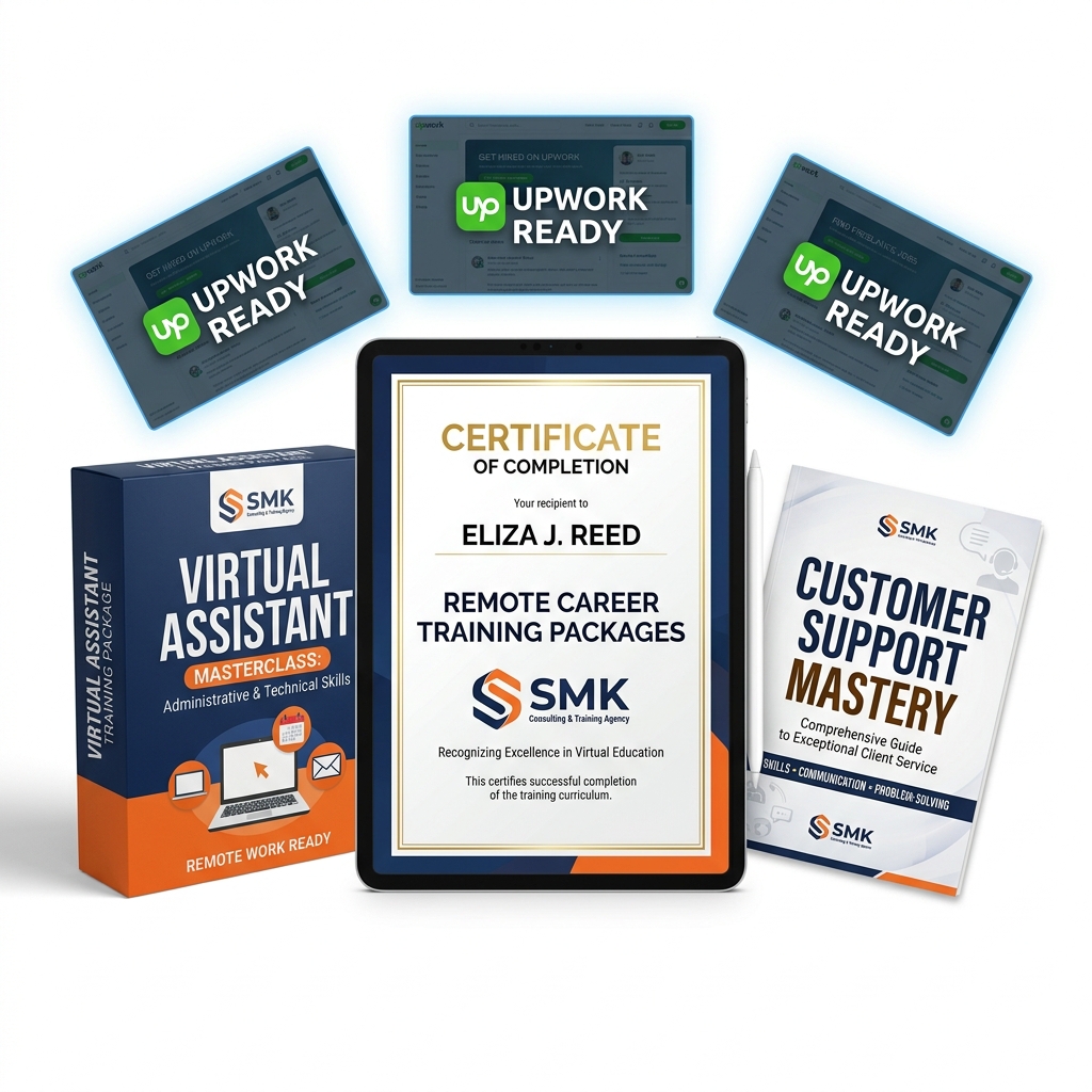 SMK Training Stack Mockup
